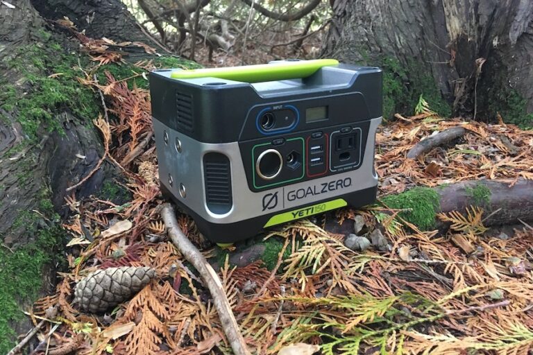 goal zero yeti 150 review