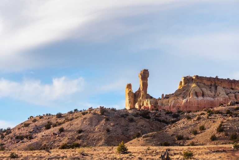 9+ Best Places for Free Dispersed Camping in New Mexico