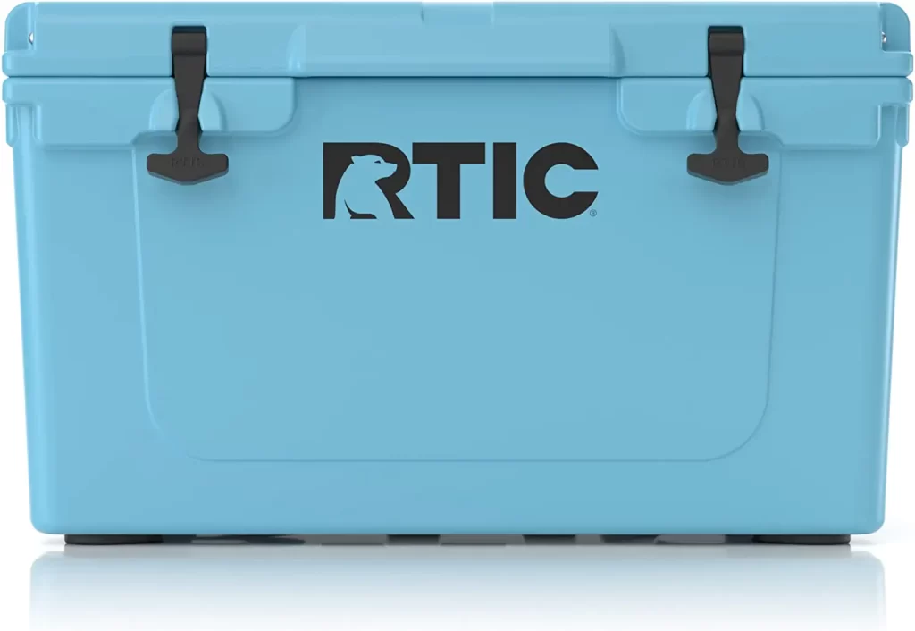 RTIC 45 Quart Cooler